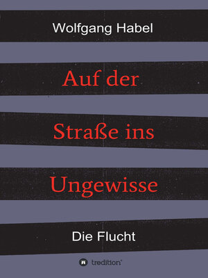 cover image of Auf der Straße ins Ungewisse